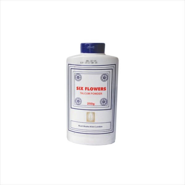 SIX FLOWERS POWDER 250G