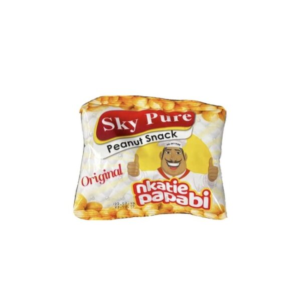 SKY PURE PEANUT SNACK 50G