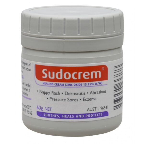 SUDOCREM HEALING CREAM 60G