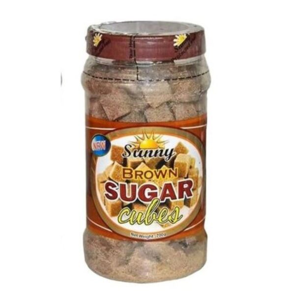 SUNNY BROWN SUGAR CUBE 700G