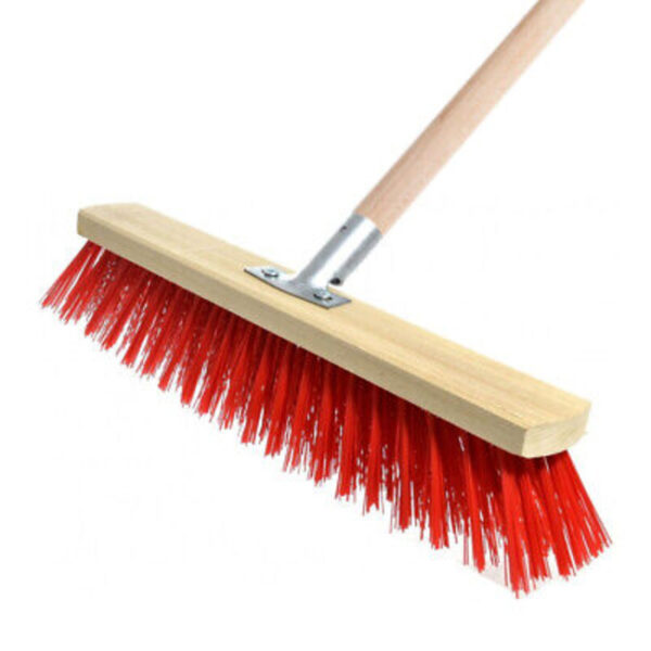 SWEEPING BRUSH HARD