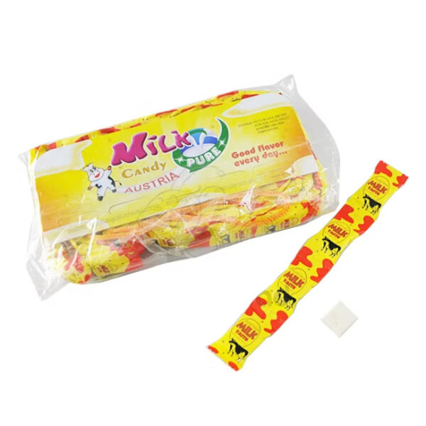 SWEETLAND AUSTRIA MILK CANDY 100PCS