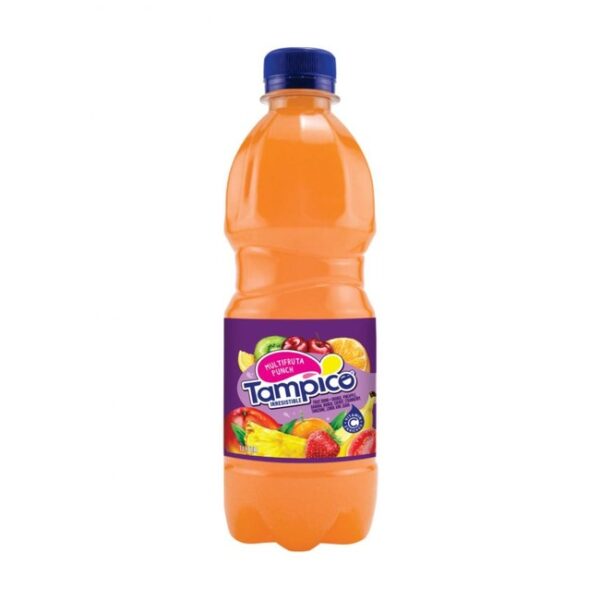 TAMPICO MULTIFRUTA 500ML