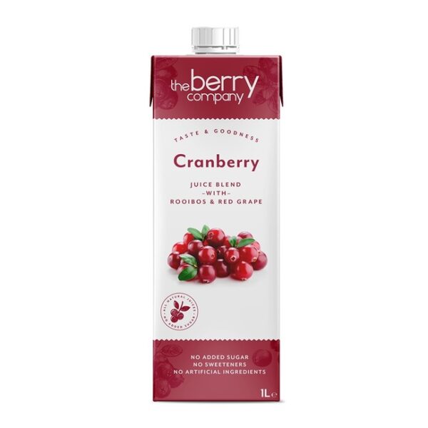 THE BERRY FRUIT JUICE 1LT