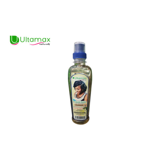 ULTAMAX 9 SECRET HERBS SHAMPOO 450ML