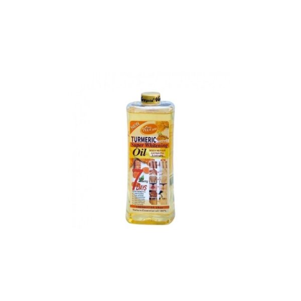 VEET GOLD TUMERIC BODY REPAIR OIL 1000ML