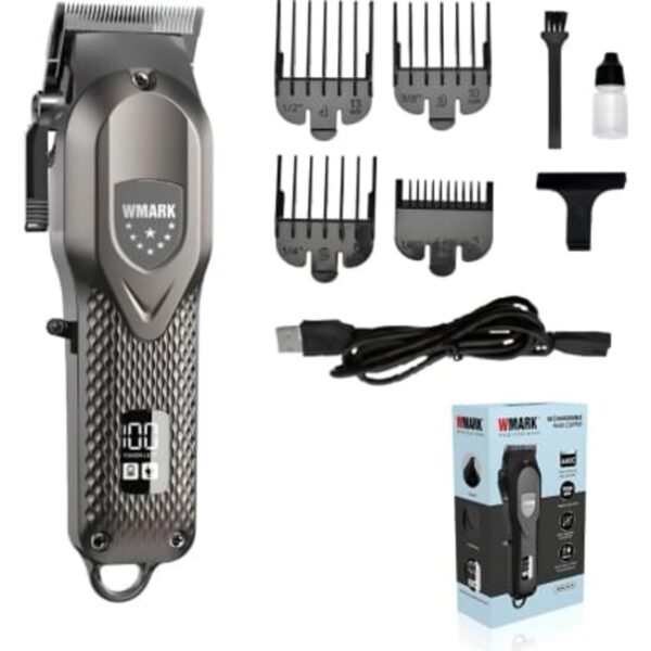 WMARK PROF. HAIR TRIMMER NG-119