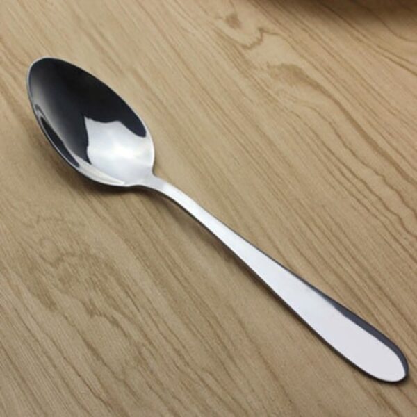 YASI STAINLESS STEEL TABLE SPOON 6PCS