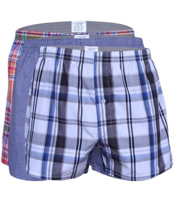 YULU BOY BOXER SHORTS 3PACK