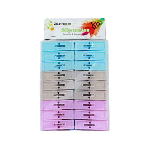 ZILANHUA CLIP SERIES 24PCS