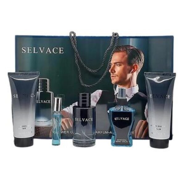 SELVACE MEN GIFT SET