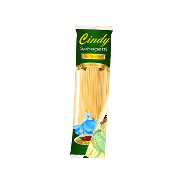 CINDY SPAGHETTI 400G