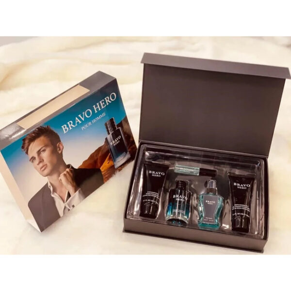 BRAVO HERO GIFT SET