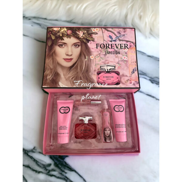 FOREVER EMOTION GIFT SET