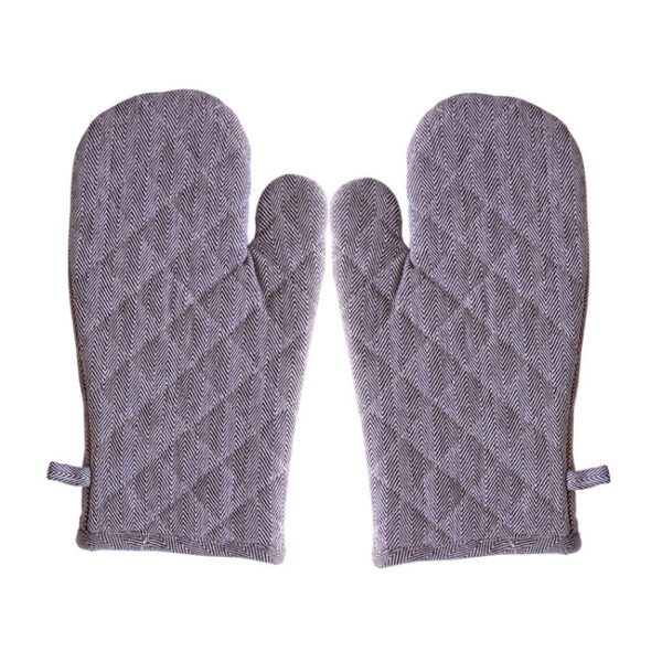 OVEN GLOVES 3PCS SET