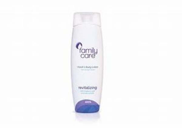 FAMILY CARE BODY LOTION 500G