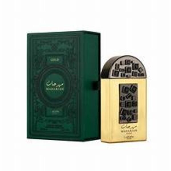 LATTAFA MAHARAJAN GOLD PARFUME 100ML