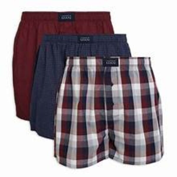 WDM MEN'S BOXER 3PACK