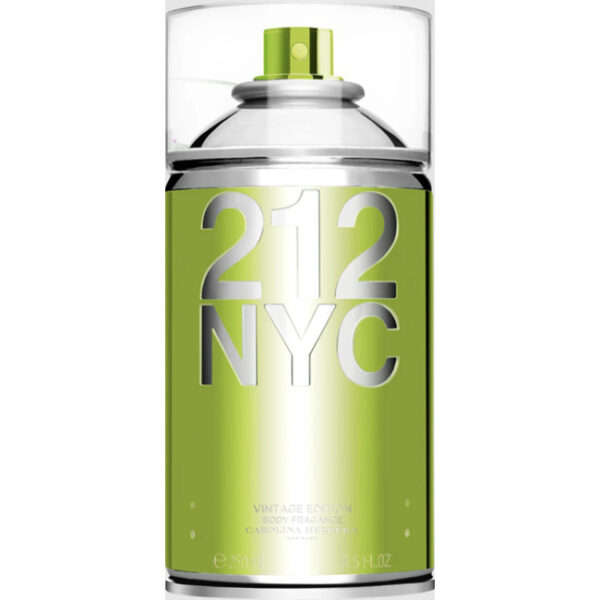 212 BODY SPLASH 100ML