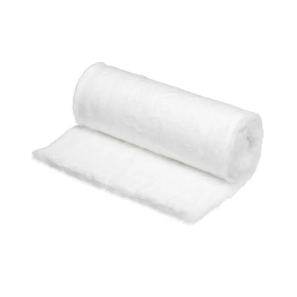 ABSORBENT COTTON WOOL 100G