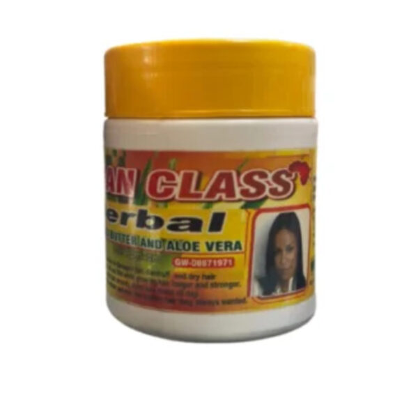 AFRICAN CLASS HERBAL HAIR FOOD 250G