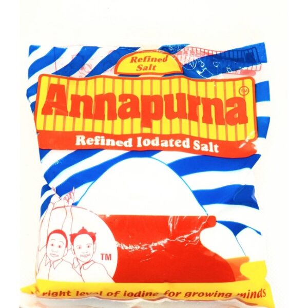 ANNAPURNA SALT 900G