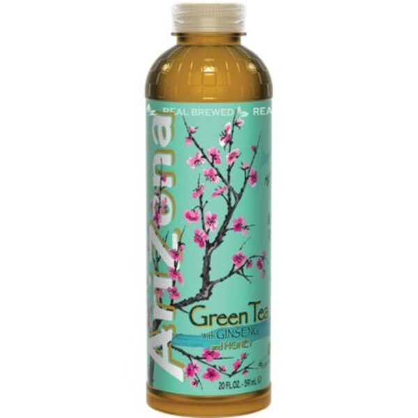 ARIZONA GREEN TEA DRINK 473ML