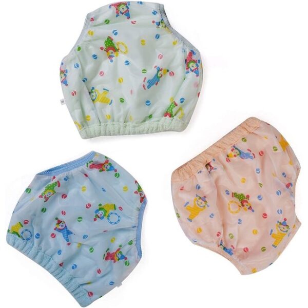 BABY DIAPER PANTIES