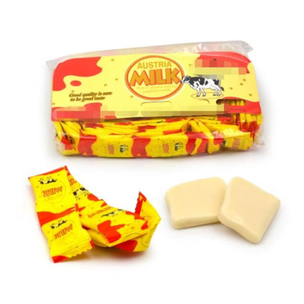 BESTWAY AUSTRIA MILK CANDY