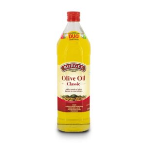 BORGES OLIVE OIL 1LT