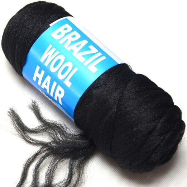 BRAZILIAN WOOL