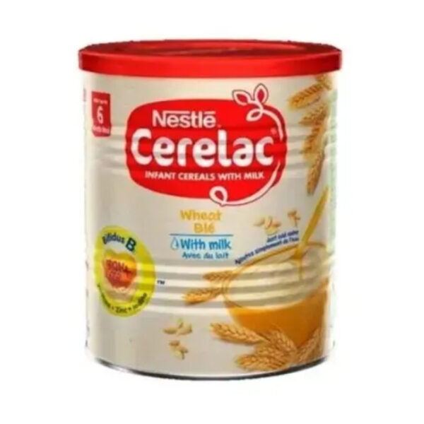 CERELAC BABY CEREAL WHEAT 1KG