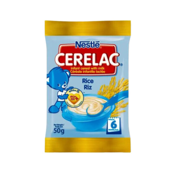 CERELAC RICE 50G