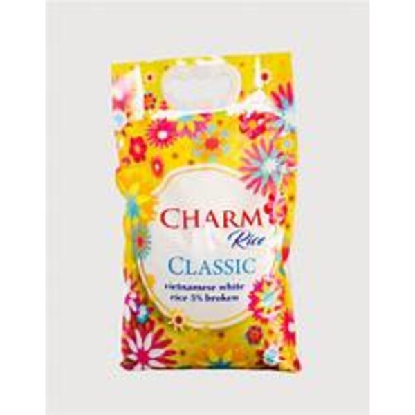 CHARM CLASSIC RICE 0.9KG