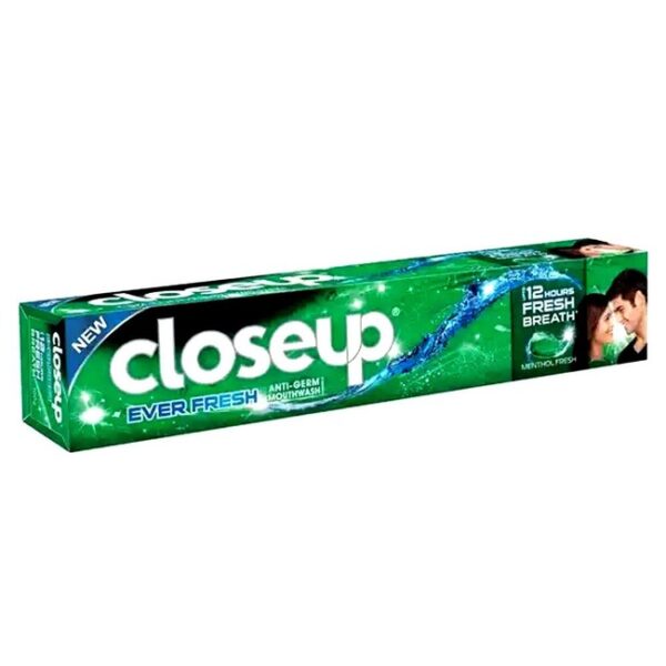 CLOSE UP MENTHOL EVERFRESH TOOTH PASTE 140G