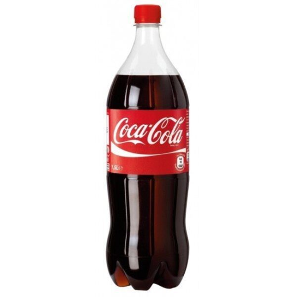 COCA COLA PET 1.5LT