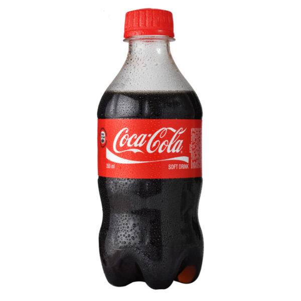 COCA COLA PET 350ML