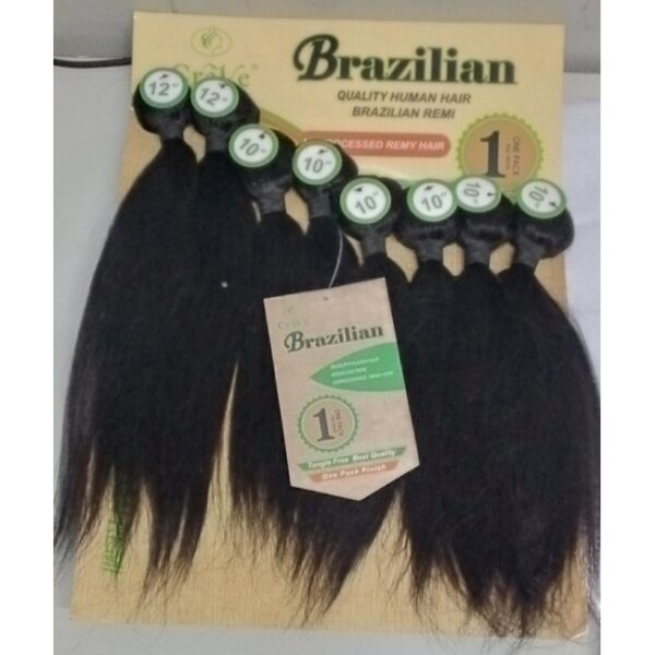 CRAVE BRAZILIAN H HAIR 7PCS