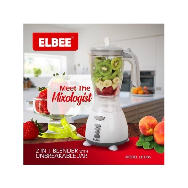 ELBEE BLENDER UB6 LB-06