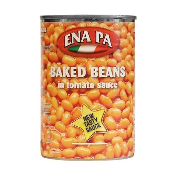 ENA PA BAKED BEANS 400G