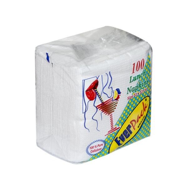 EVERPACK LUNCH NAPKIN 100PCS