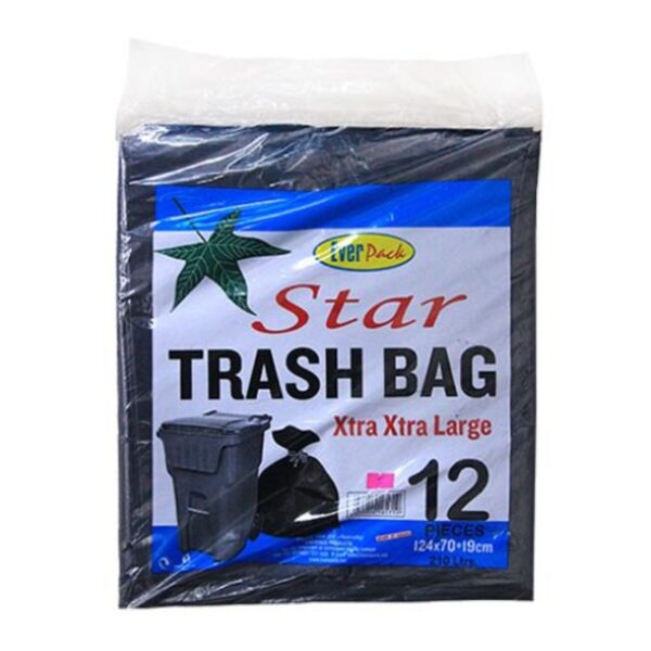 EVERPACK STAR TRASH BAG XXL