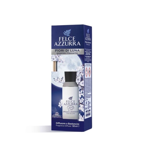 FELCE AZZURRA AIRFRESH DIFFUSER 120ML