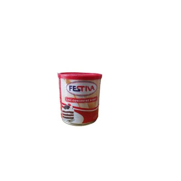 FESTIVA CONDENSED MILK 1KG