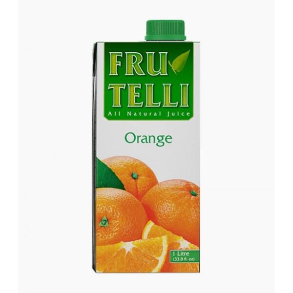 FRU TELLI JUICE 1LT