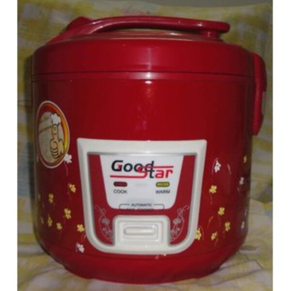 GOOD STAR AUTO RICE COOKER GSUU-30B 3LT