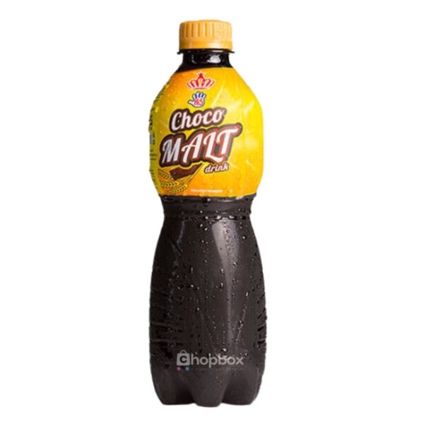 HI5 CHOCO MALT PET 500ML