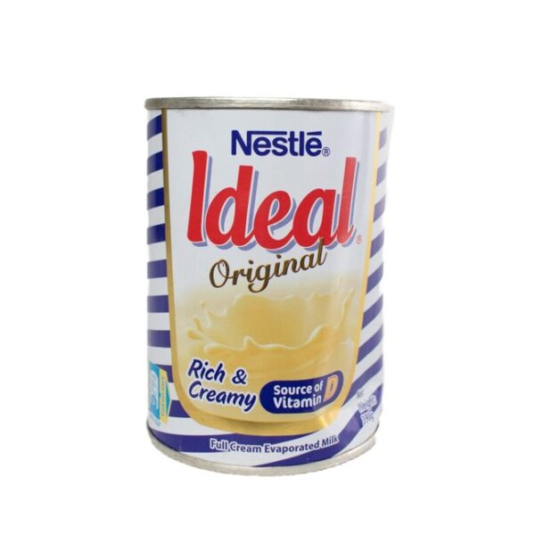 IDEAL MILK ORIG 390G