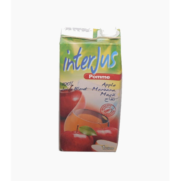 INTERJUS JUICE 1LTINTERJUS JUICE 1LT