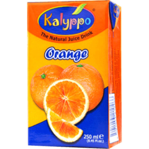 KALYPPO JUICE 250ML